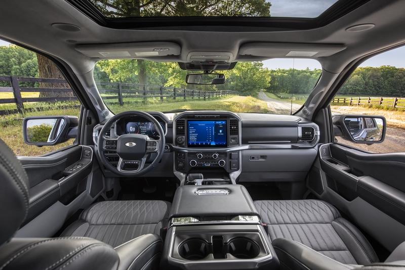 These Cars Made It To This Year's Wards 10 Best Interiors