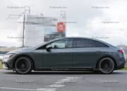 These Spy Shots Prove That AMG Has Taken Another EQ Model Under Its Wings; This Time, The EQE! - image 1027101