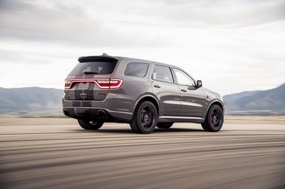 Fastest SUVs On the Market Today