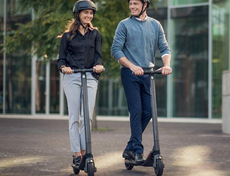 Segway Ninebot ES1 Gen 2 Electric Scooter Review