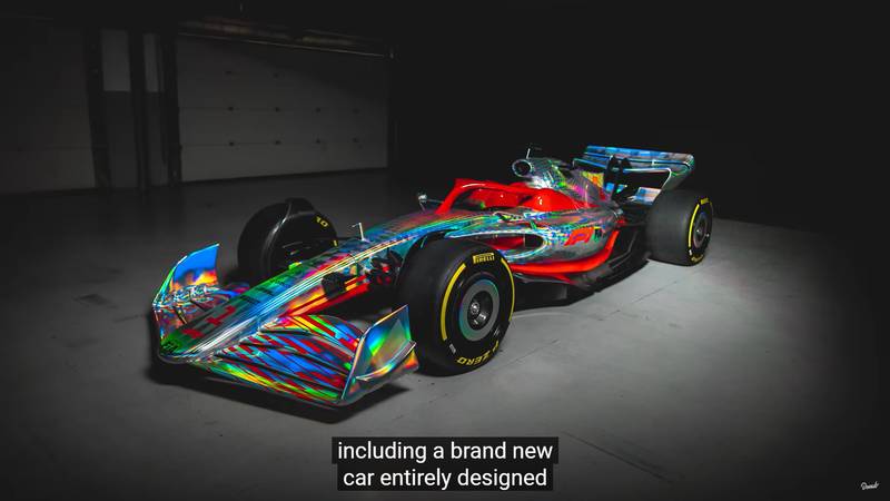 Audi's Decision To Enter F1 Will Reportedly Be Announced In Early 2022
- image 1023758