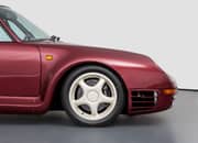 This Porsche 959 Prototype Is One of Very Few Surviving Examples In Existence
- image 1018515
