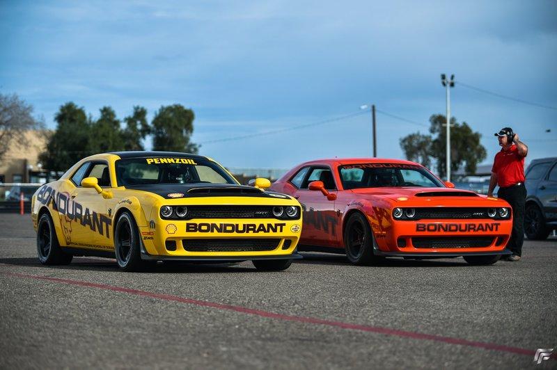 Your Full Guide to the Bondurant Racing School