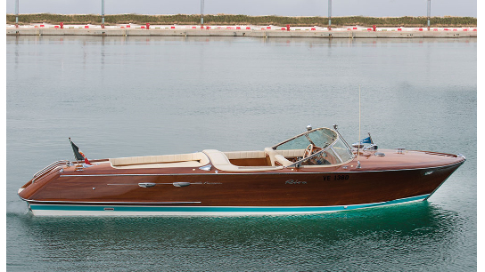 Vintage Boating in Monaco at RM Sotheby's 2016 Auction