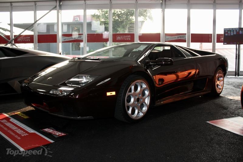 1990 - 2001 Lamborghini Diablo
- image 793481