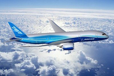 2009 - 2010 Boeing 787-3 Dreamliner