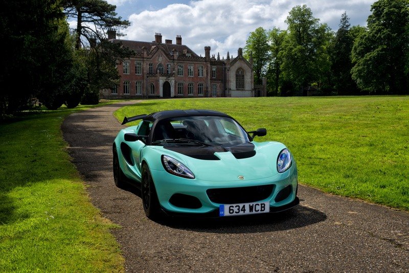 The 2026 Lotus Elise Will Prove Electric Drive Is Better
- image 718687
