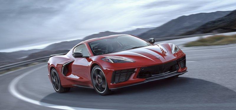 The 2020 Chevy C8 Corvette Is Quicker to 60 MPH Than the 2020 Ford Mustang Shelby GT500 - This Video Tells Us Why