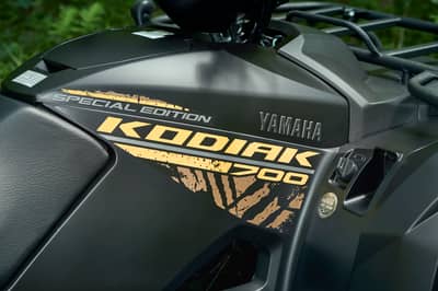 2018 - 2021 Yamaha Kodiak 700