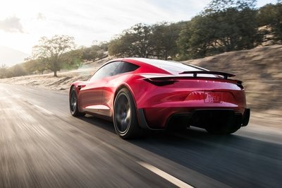 The Roadster Is Probably Tesla's Most Delayed Vehicle Ever