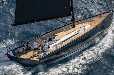 2021 Beneteau First Yacht 53
