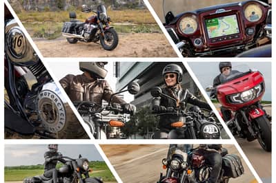 Indian Motorcycle 2021 Buying Guide