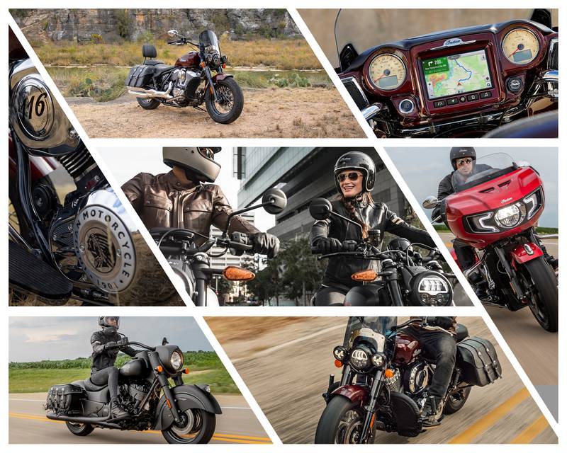 Indian Motorcycle 2021 Buying Guide