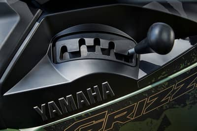 2021 Yamaha Grizzly EPS