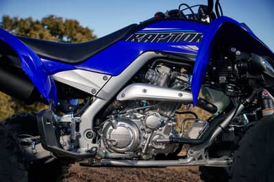 2017 - 2021 Yamaha Raptor 700