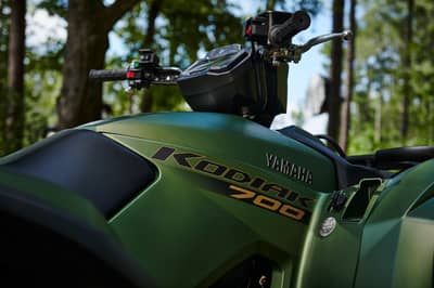 2018 - 2021 Yamaha Kodiak 700