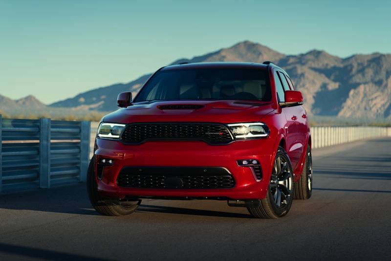 The Dodge Durango's Fate Draws Near as Big Changes Linger in the Distance