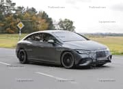 These Spy Shots Prove That AMG Has Taken Another EQ Model Under Its Wings; This Time, The EQE! - image 1027092