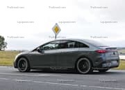 These Spy Shots Prove That AMG Has Taken Another EQ Model Under Its Wings; This Time, The EQE! - image 1027102