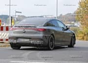 These Spy Shots Prove That AMG Has Taken Another EQ Model Under Its Wings; This Time, The EQE! - image 1027094