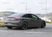 These Spy Shots Prove That AMG Has Taken Another EQ Model Under Its Wings; This Time, The EQE! - image 1027095