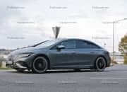 These Spy Shots Prove That AMG Has Taken Another EQ Model Under Its Wings; This Time, The EQE! - image 1027100