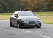 These Spy Shots Prove That AMG Has Taken Another EQ Model Under Its Wings; This Time, The EQE! - image 1027091