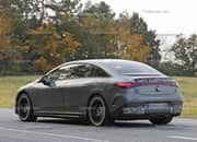 These Spy Shots Prove That AMG Has Taken Another EQ Model Under Its Wings; This Time, The EQE! - image 1027103