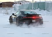 2023 Porsche 911 Turbo Facelift spied for the first time - image 1041220