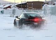 2023 Porsche 911 Turbo Facelift spied for the first time - image 1041222
