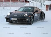 2023 Porsche 911 Turbo Facelift spied for the first time - image 1041224