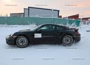 2023 Porsche 911 Turbo Facelift spied for the first time - image 1041227
