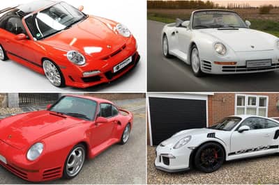 6 Awesome Porsche Conversions That You Have to See