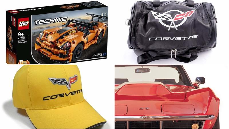 8 Chevrolet Corvette Items You'll Love To Buy From Amazon