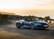 The 2022 Audi R8 Performance V-10 RWD Is Improved In Every Aspect, Including More Power! - image 1041977