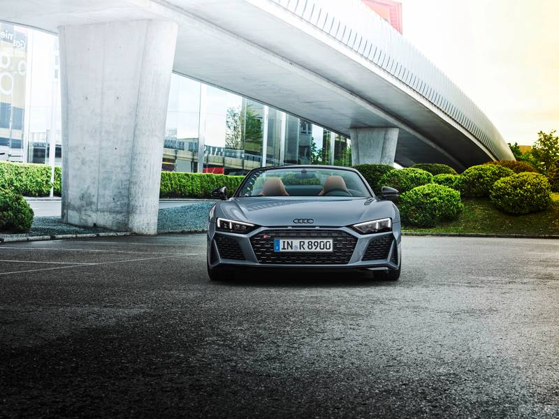 The 2022 Audi R8 Performance V-10 RWD Is Improved In Every Aspect, Including More Power!
- image 1042001