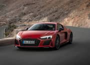 The 2022 Audi R8 Performance V-10 RWD Is Improved In Every Aspect, Including More Power! - image 1042017