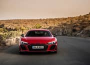 The 2022 Audi R8 Performance V-10 RWD Is Improved In Every Aspect, Including More Power! - image 1042019