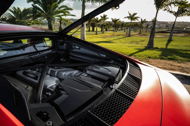 The 2022 Audi R8 Performance V-10 RWD Is Improved In Every Aspect, Including More Power!
- image 1042023