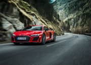 The 2022 Audi R8 Performance V-10 RWD Is Improved In Every Aspect, Including More Power! - image 1042024