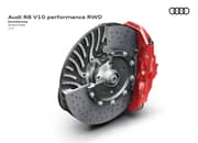 The 2022 Audi R8 Performance V-10 RWD Is Improved In Every Aspect, Including More Power! - image 1042034