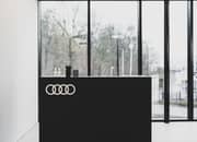 Audi's Innovative Quick Charging Hub: Chill In A Swanky Lounge Or Test Drive an E-Tron - image 1042341