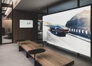 Audi's Innovative Quick Charging Hub: Chill In A Swanky Lounge Or Test Drive an E-Tron - image 1042353