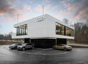 Audi's Innovative Quick Charging Hub: Chill In A Swanky Lounge Or Test Drive an E-Tron - image 1042330