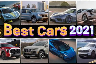 Best Cars Of 2021