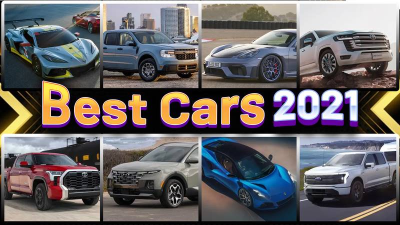 Best Cars Of 2021