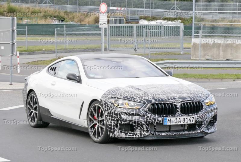 It Looks Like BMW Is Developing A Special M Car That Will Debut In 2022 Exterior Spyshots
- image 930420