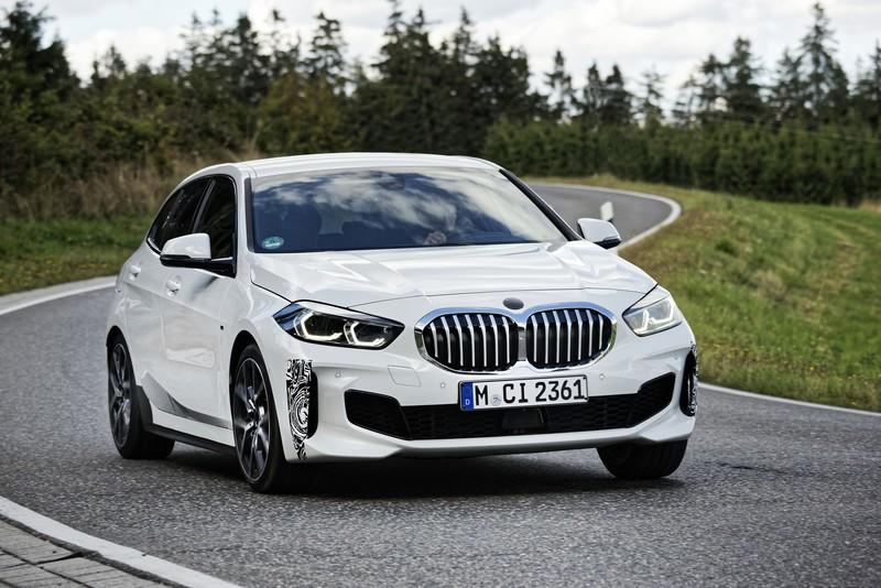 BMW Wants To Attack the Sports Compact Market With The FWD 128ti