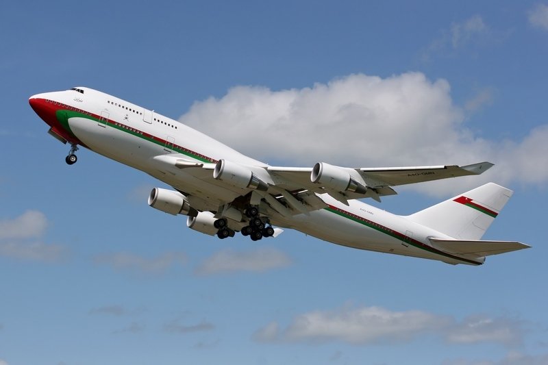 1989 - 2010 Boeing 747-400