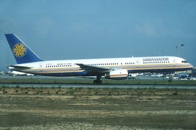 1982 Boeing 757-200 